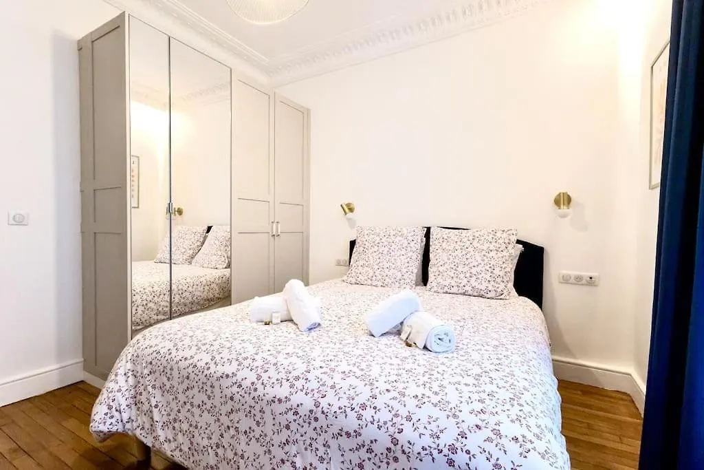 Apartamento Magnifique Appartement 6P - Auteuil/Michel Ange París