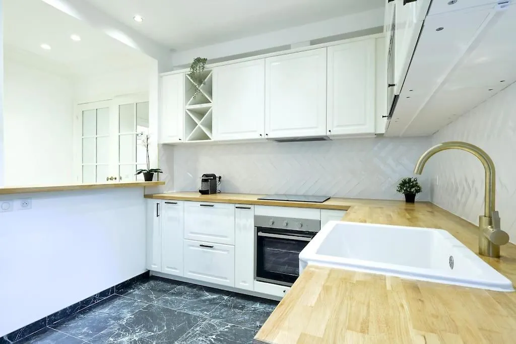 Apartamento Magnifique Appartement 6P - Auteuil/Michel Ange París Francia