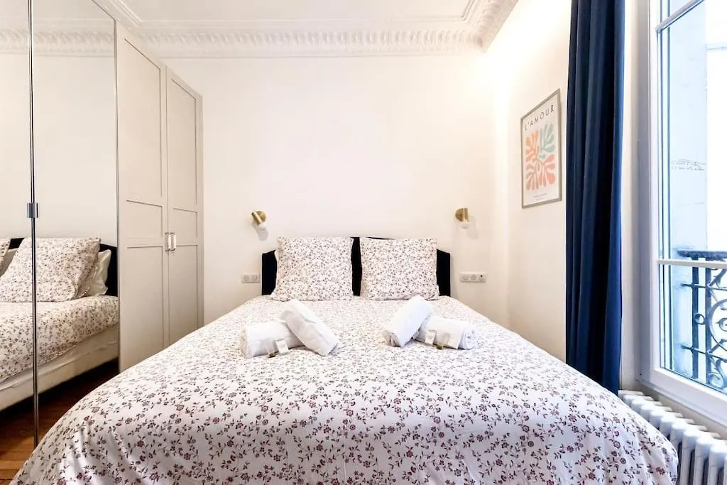 Magnifique Appartement 6P - Auteuil/Michel Ange París 0*,