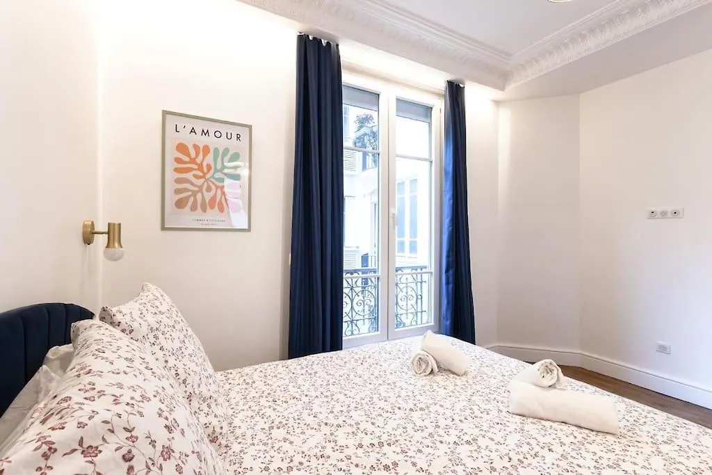 Magnifique Appartement 6P - Auteuil/Michel Ange Paris
